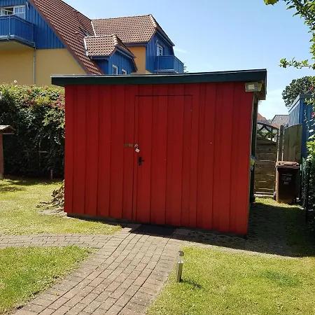 Haus Sonnenwind Holiday home