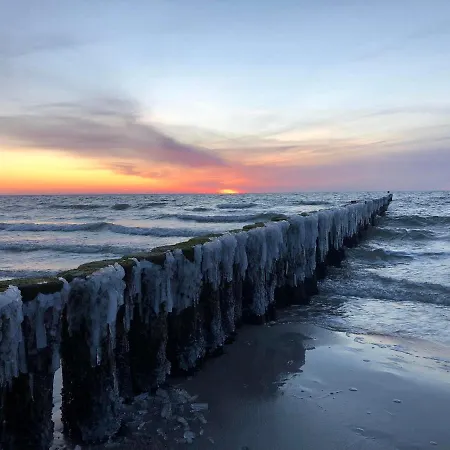 Haus Sonnenwind * Zingst