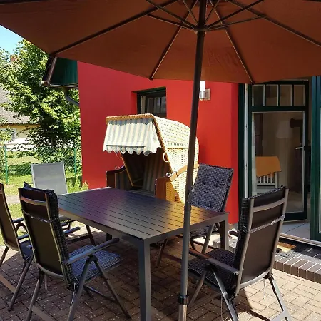 Haus Sonnenwind Zingst