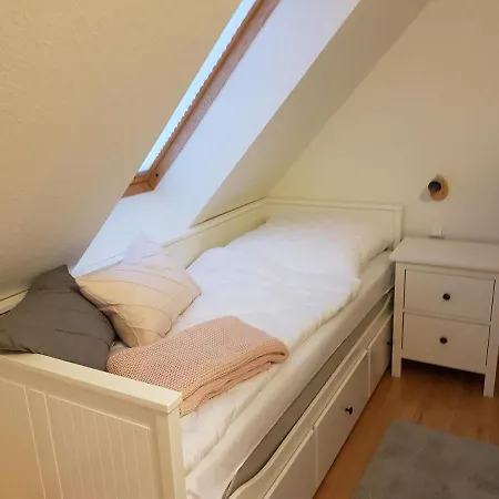 度假居 Haus Sonnenwind 青斯特