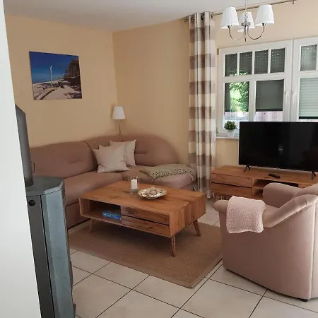 Haus Sonnenwind Zingst